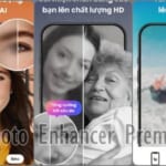 Chỉnh sửa ảnh AI Photo Enhancer Premium APK cho Android