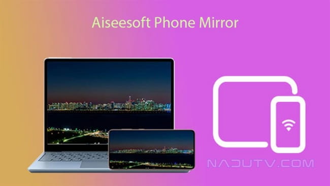 Aiseesoft Phone Mirror