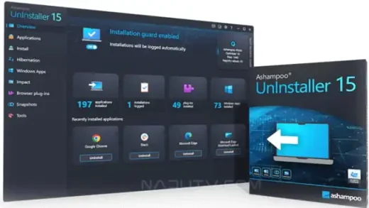 Ashampoo UnInstaller