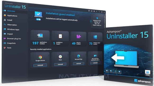 Ashampoo UnInstaller