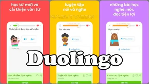Duolingo unlocked