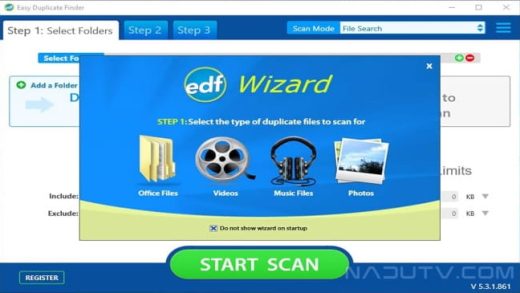 Easy Duplicate Finder