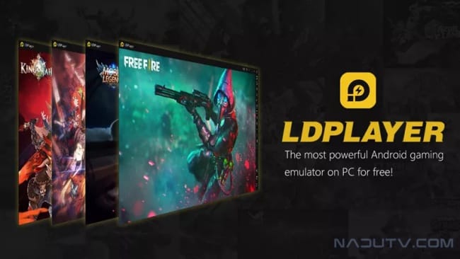 Phần mềm giả lập Android LDPlayer