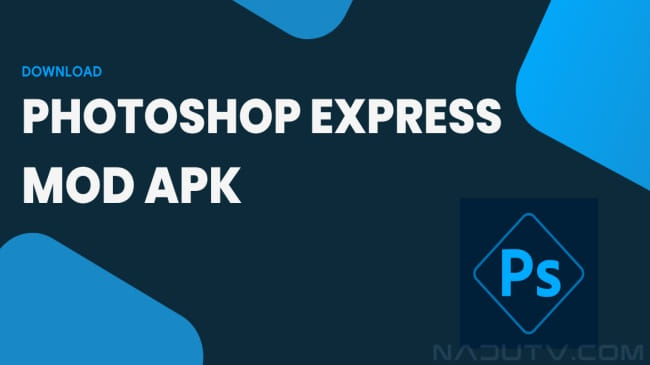 Photoshop Express Photo Editor Premium APK Android