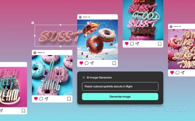 Tạo hiệu ứng ảnh video Picsart Premium APK 25.5.2 cho Android 2 Tạo hiệu ứng ảnh video Picsart Premium APK
