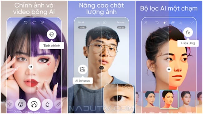 Tạo hiệu ứng ảnh video Picsart Premium APK 25.5.2 cho Android 1 Tạo hiệu ứng ảnh video Picsart Premium APK