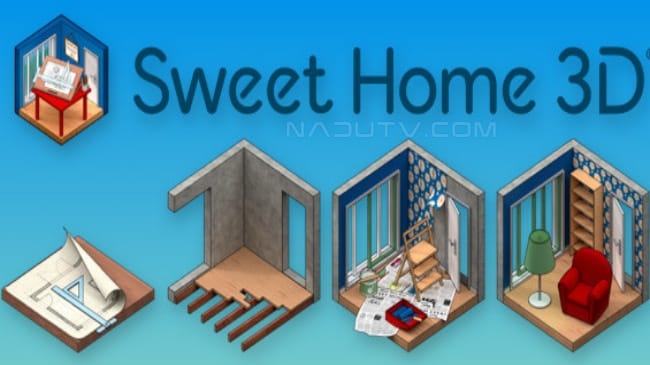 Sweet Home 3D