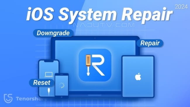 Tenorshare ReiBoot Pro