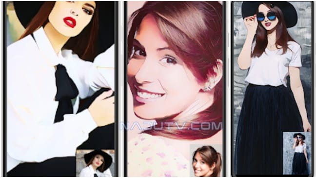 Làm ảnh hoạt hình ToonApp Cartoon Photo Editor 2.6.82 Pro APK 1 Làm ảnh hoạt hình ToonApp Cartoon Photo Editor