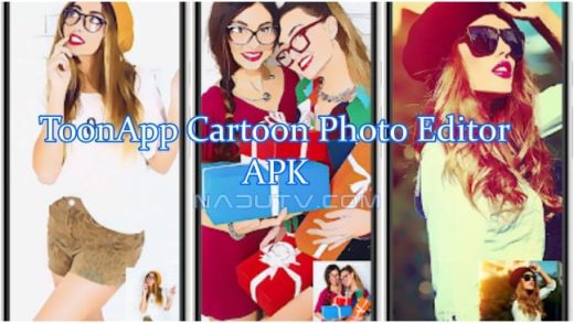ToonApp Cartoon Photo Editor 2.6.82 Pro APK
