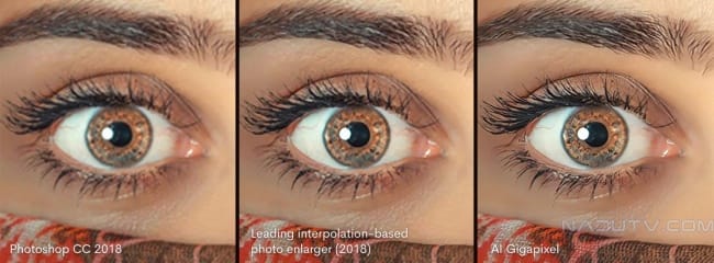 Topaz Gigapixel AI for MacOs 7.4.4 tăng độ phần giải ảnh 1 Topaz Gigapixel AI for MacOs