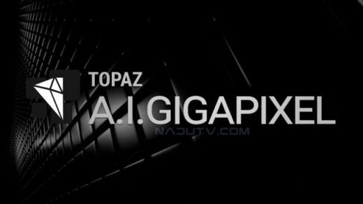 Topaz Gigapixel AI for MacOs