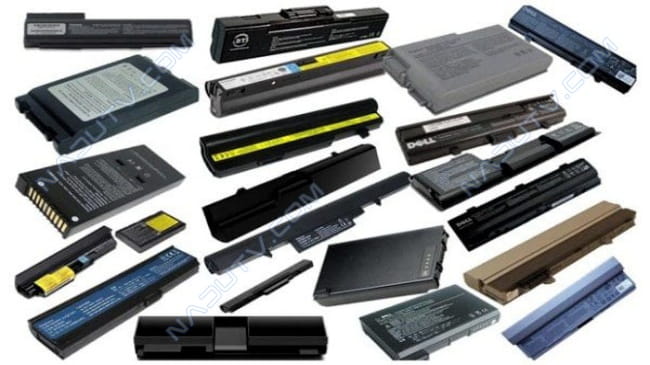 Cách kiểm tra pin trên laptop
