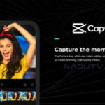 Capcut cho điện thoại Android unlocked premium APK v11.1.0