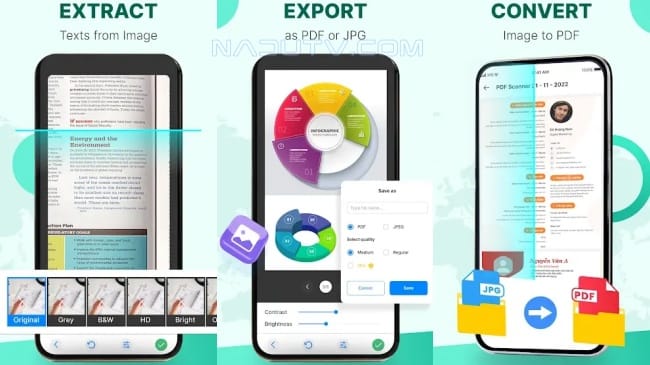 All Document Scanner PDF Maker