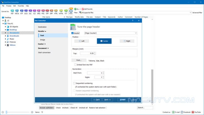 Chuyển file Word Coolutils Total Doc Converter 5.1.0.363 1 Chuyển file Word Coolutils Total Doc Converter