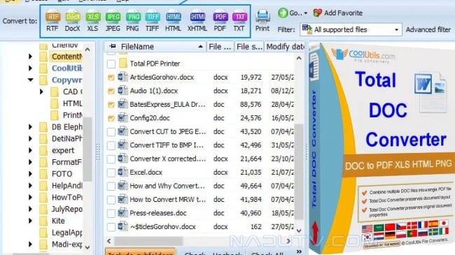 Coolutils Total Doc Converter
