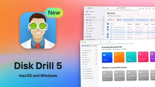 Disk Drill Enterprise