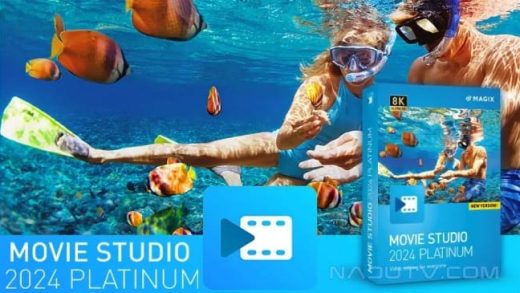 MAGIX VEGAS Movie Studio