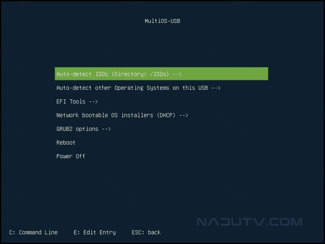 Tạo USB boot Windows MultiOS-USBnhiều file iso v0.9.8 1 Tạo USB boot Windows MultiOS-USB
