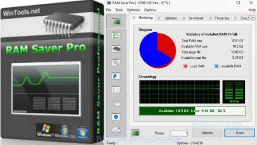 RAM Saver Pro