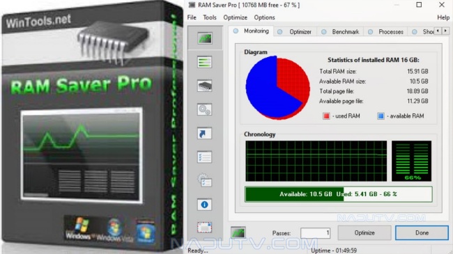 RAM Saver Pro
