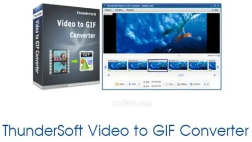 ThunderSoft Video to GIF Converter