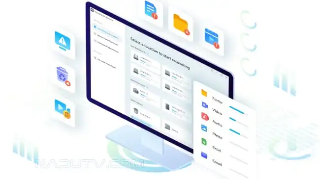 Wondershare Recoverit for MacOs