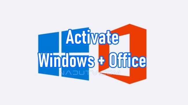 activate windows + office
