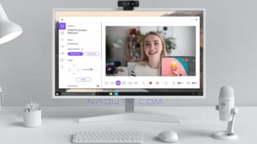 logitech camera