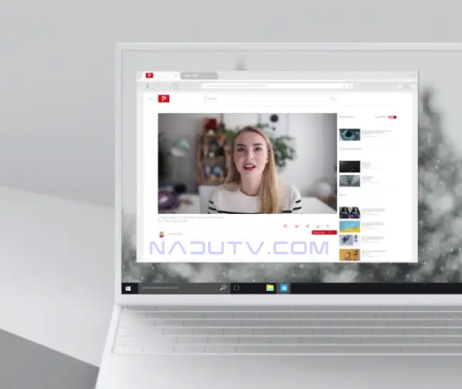 Logitech Capture phần mềm quay video