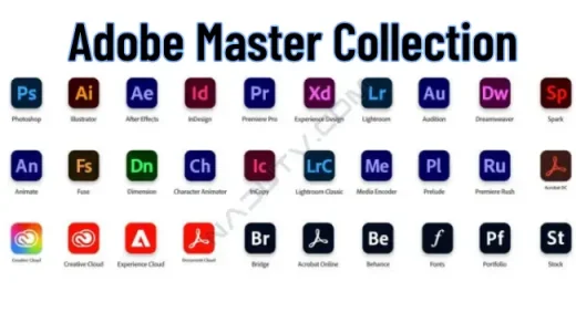 Adobe Master Collection