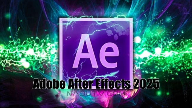 Adobe After Effects 2025