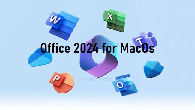 Office 2024 for MacOs