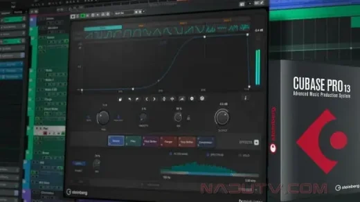 Steinberg Cubase Pro