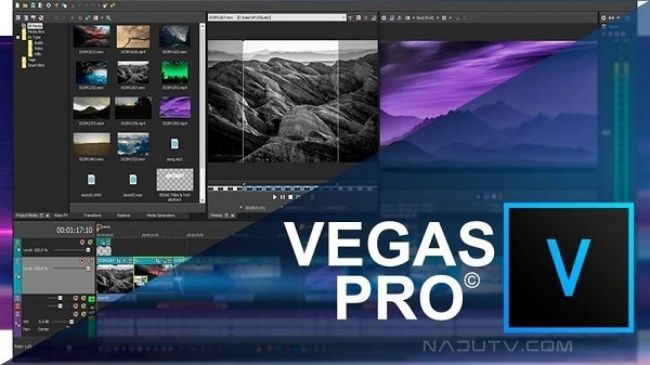 VEGAS Pro