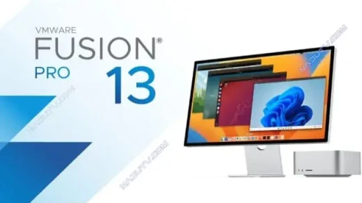 VMware Fusion Pro macos