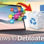Windows 10 Debloater