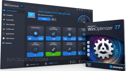 Ashampoo WinOptimizer