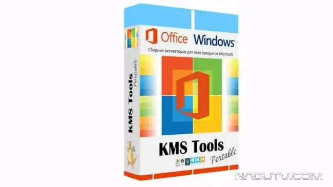 Ratiborus KMS Tools