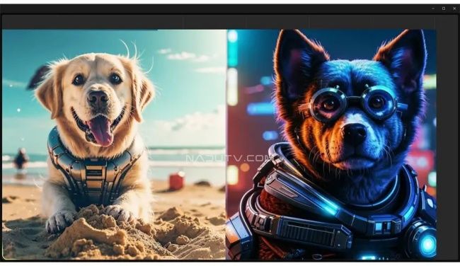 Phần mềm tạo hình ảnh AI Inspire Art AI Image Generator v1.2.4 1 Phần mềm tạo hình ảnh AI Inspire Art AI Image Generator