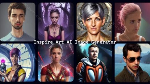 Inspire Art AI Image Generator