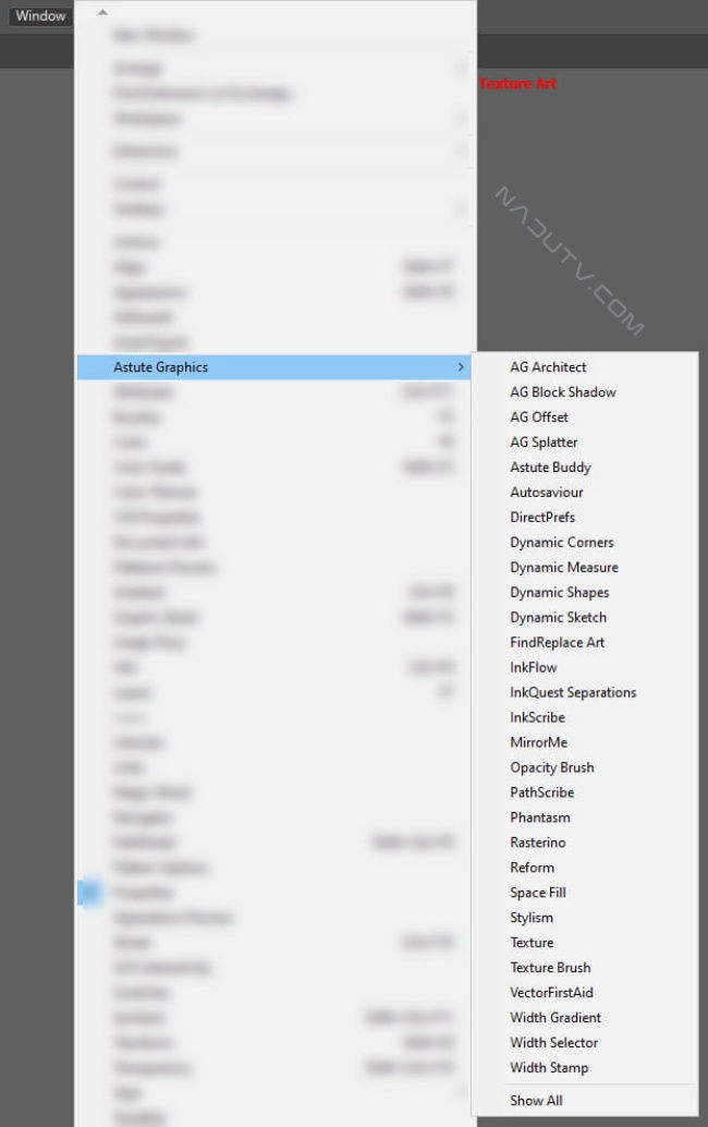 Plugin Adobe Illustrator Astute Graphics Elite