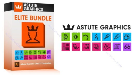 Plugin Adobe Illustrator Astute Graphics Elite