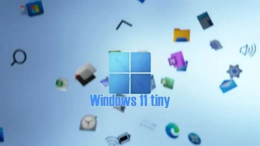 win 11 tiny