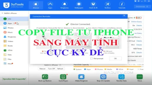 3utools