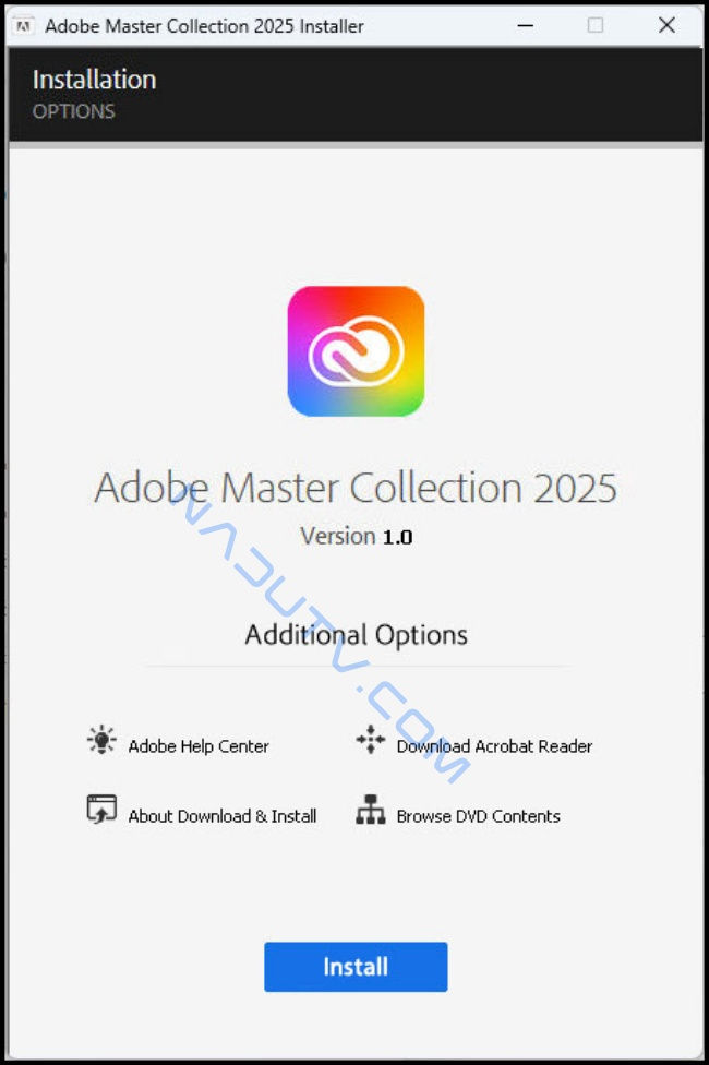 Phần mềm Adobe Master Collection 2025 v3 1 Phần mềm Adobe Master Collection 2025