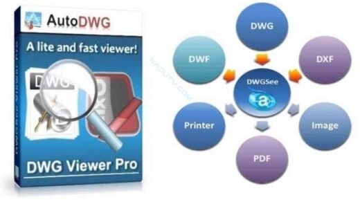 DWG AutoDWG DWGSee Pro