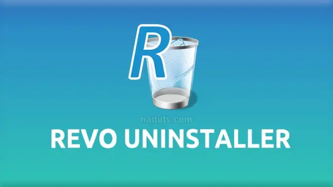 Gỡ phần mềm Revo Uninstaller Pro