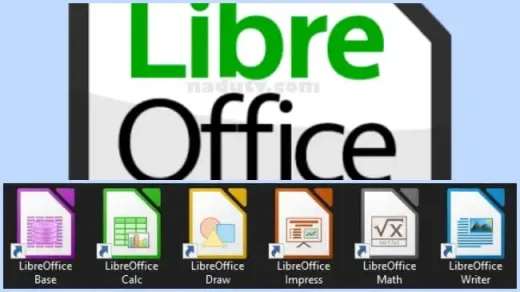 Phần mềm văn phòng LibreOffice miễn phí